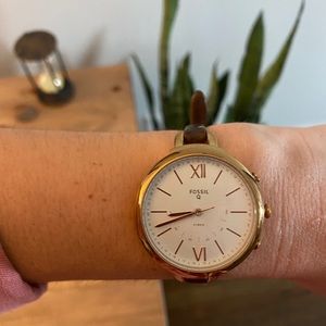 Fossil Hybrid Smart Watch